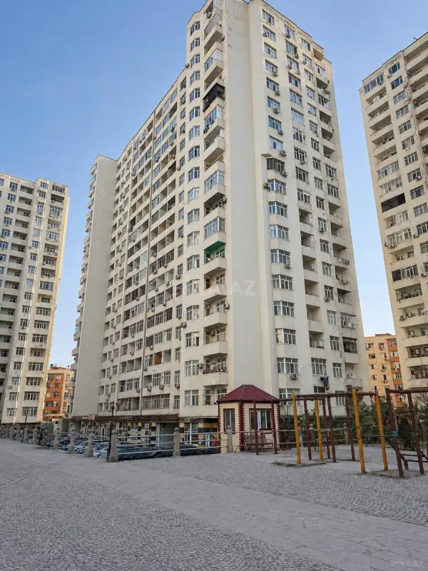 Satılır 3 otaqlı mənzil 58 m²
