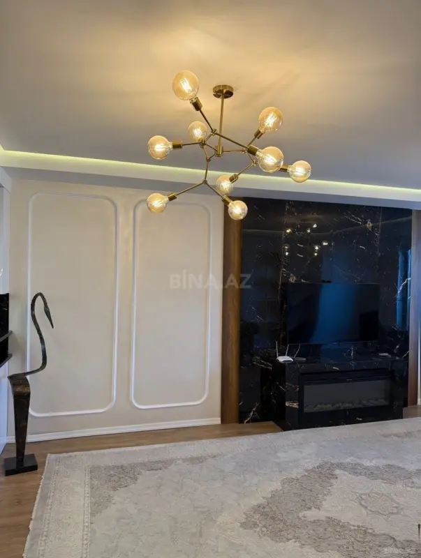 Kirayə verilir 3 otaqlı mənzil 150 m²