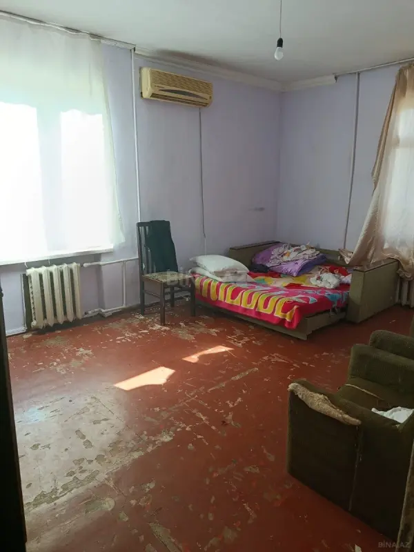 Satılır 1 otaqlı mənzil 45 m²