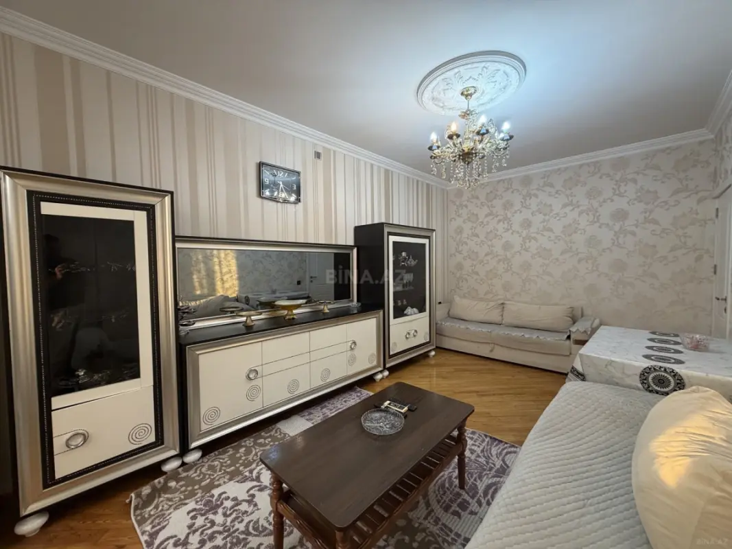 Kirayə verilir 3 otaqlı mənzil 75 m²