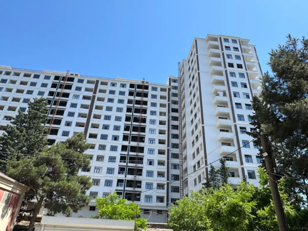 Satılır 2 otaqlı mənzil 70 m²