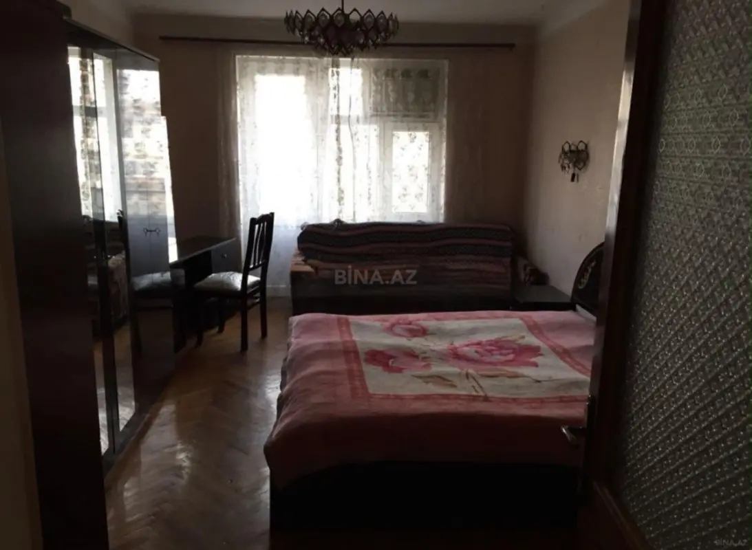 Kirayə verilir 3 otaqlı mənzil 75 m²