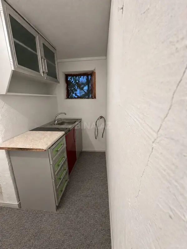Kirayə verilir 1 otaqlı mənzil 32 m²