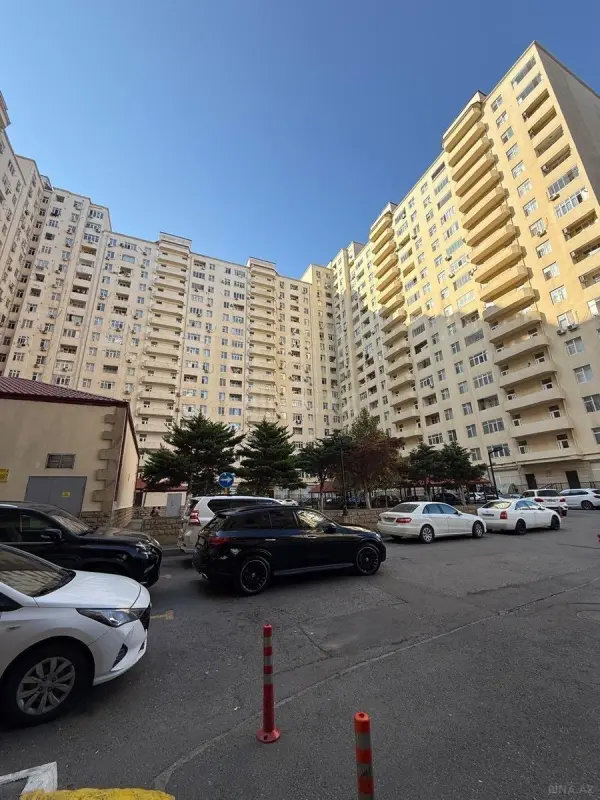 Satılır 2 otaqlı mənzil 54 m²