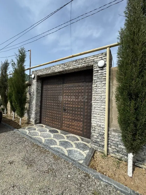 Satılır 4 otaqlı həyət evi 110 m²