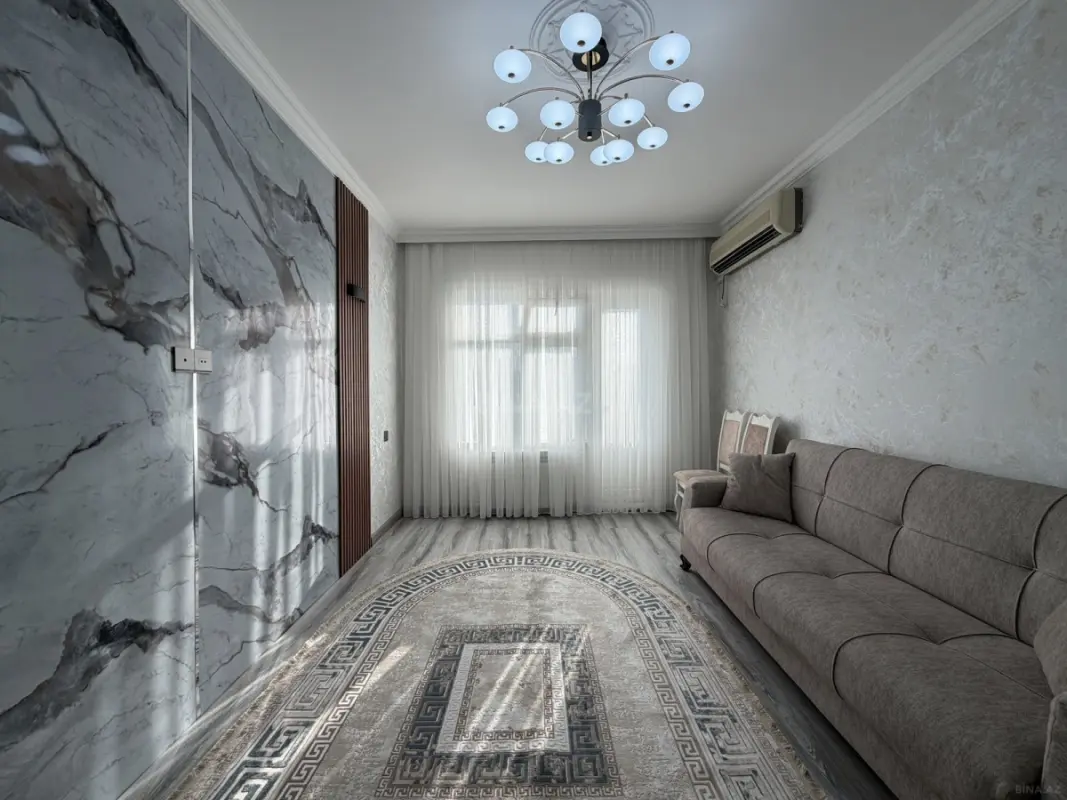 Satılır 3 otaqlı mənzil 85 m²