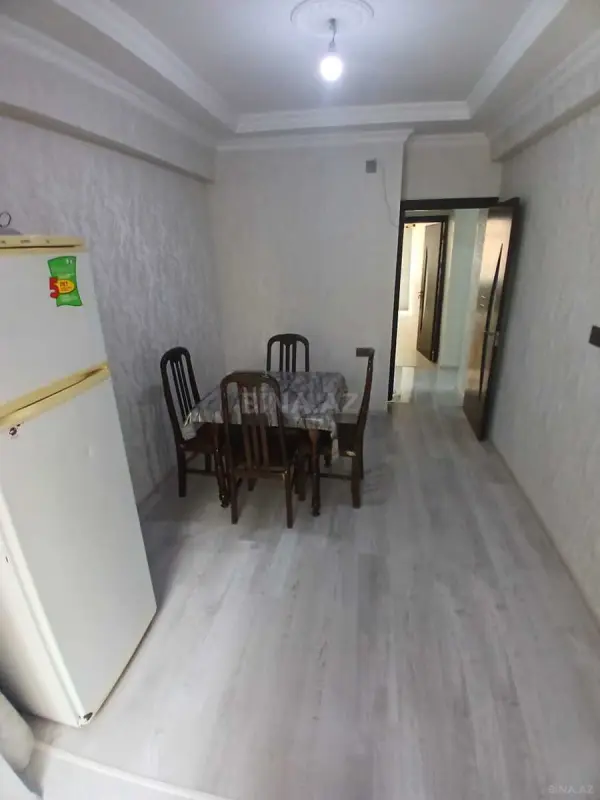 Satılır 2 otaqlı mənzil 46 m²