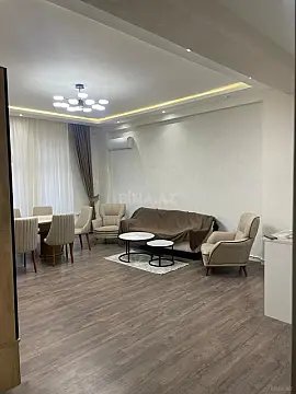Kirayə verilir 2 otaqlı mənzil 80 m² — Bakı 2 otaq 80.00 m²