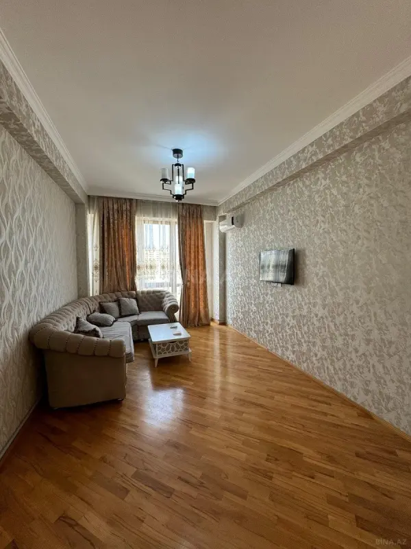Kirayə verilir 2 otaqlı mənzil 50 m²