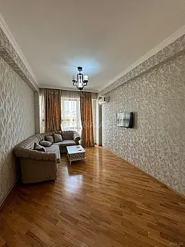 Kirayə verilir 2 otaqlı mənzil 50 m² — Bakı 2 otaq 50.00 m²