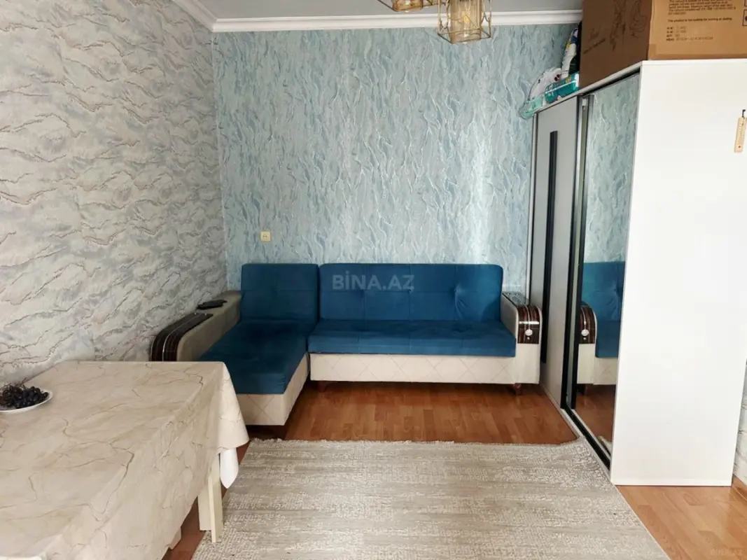 Satılır 2 otaqlı mənzil 57 m²
