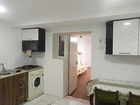 Kirayə verilir 1 otaqlı mənzil 38 m² — Bakı 1 otaq 38.00 m²