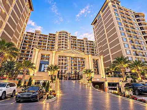 Satılır 6 otaqlı mənzil 360 m² — Bakı 6 otaq 360.00 m²