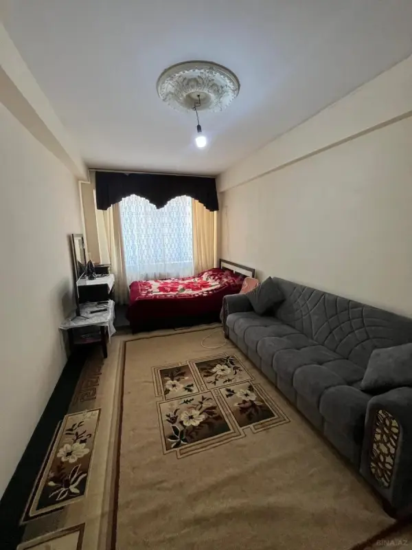 Satılır 2 otaqlı mənzil 46 m²