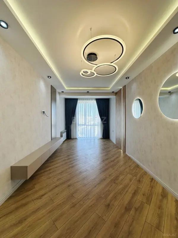 Satılır 2 otaqlı mənzil 53 m²