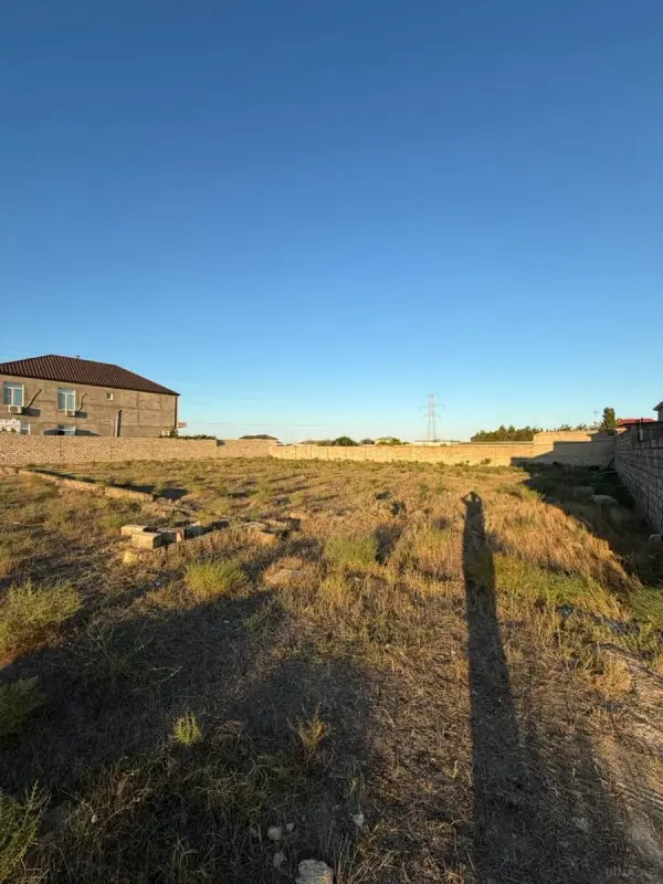 Satılır torpaq sahəsi 12 m²