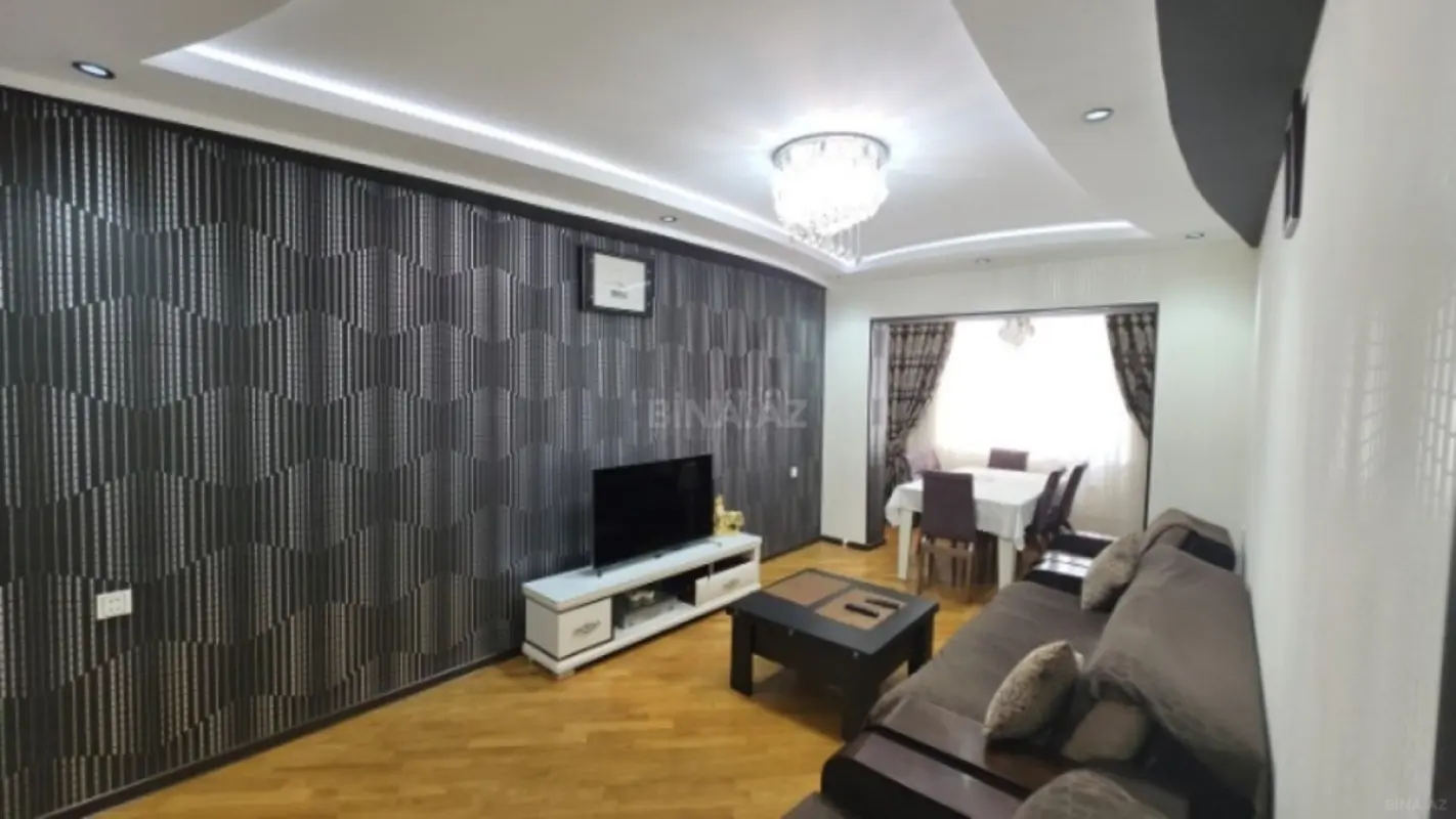 Satılır 3 otaqlı mənzil 81 m²