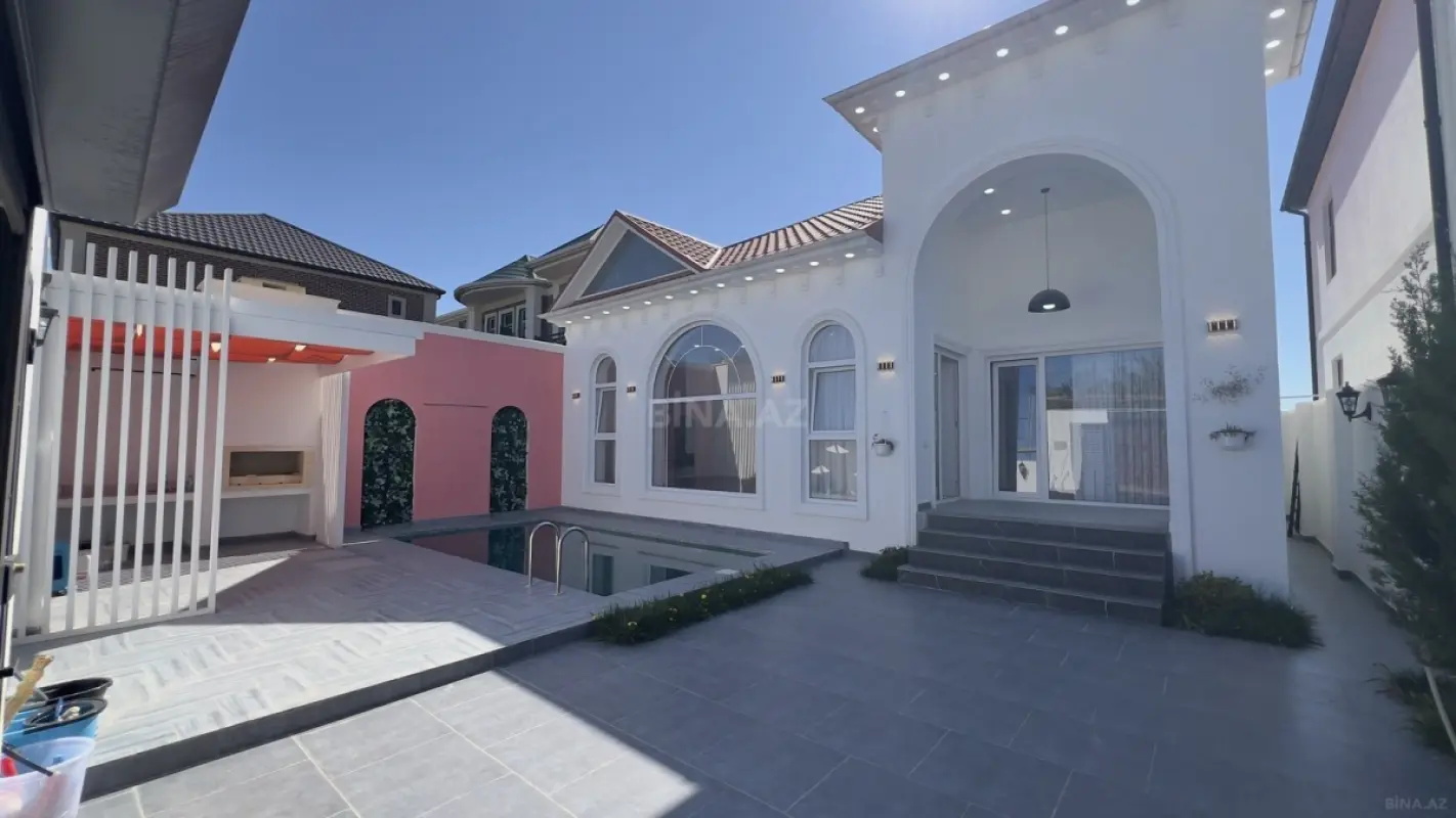 Satılır 4 otaqlı həyət evi 145 m²