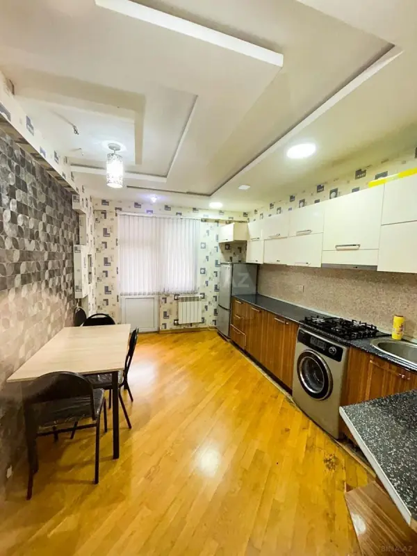 Kirayə verilir 3 otaqlı mənzil 90 m²