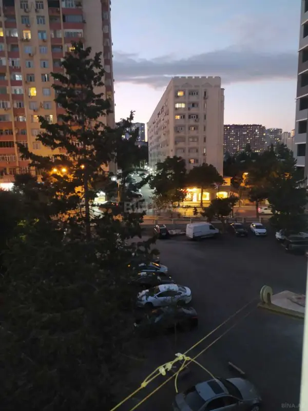 Satılır 3 otaqlı mənzil 55 m²