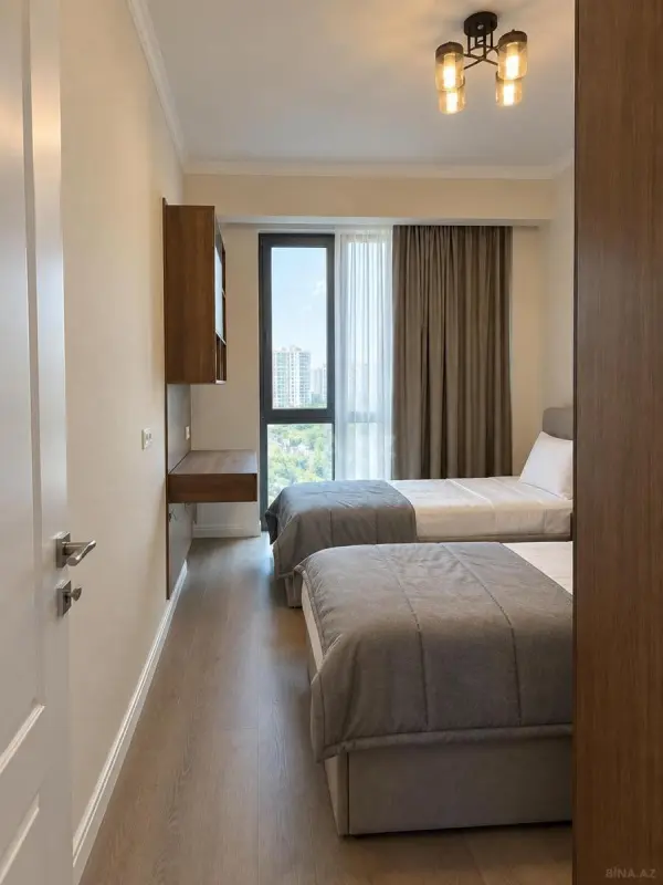Kirayə verilir 2 otaqlı mənzil 55 m²