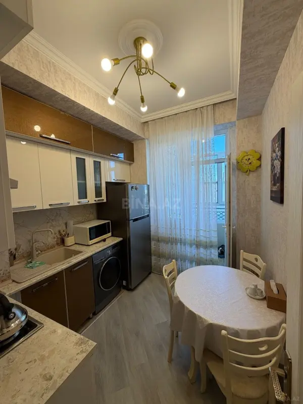 Satılır 3 otaqlı mənzil 72 m²