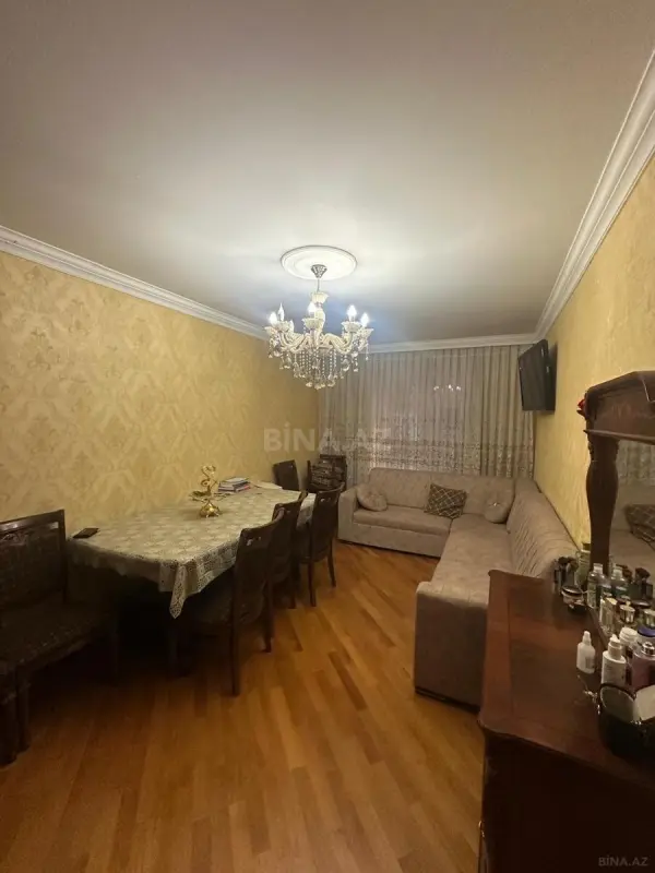 Satılır 3 otaqlı mənzil 90 m²
