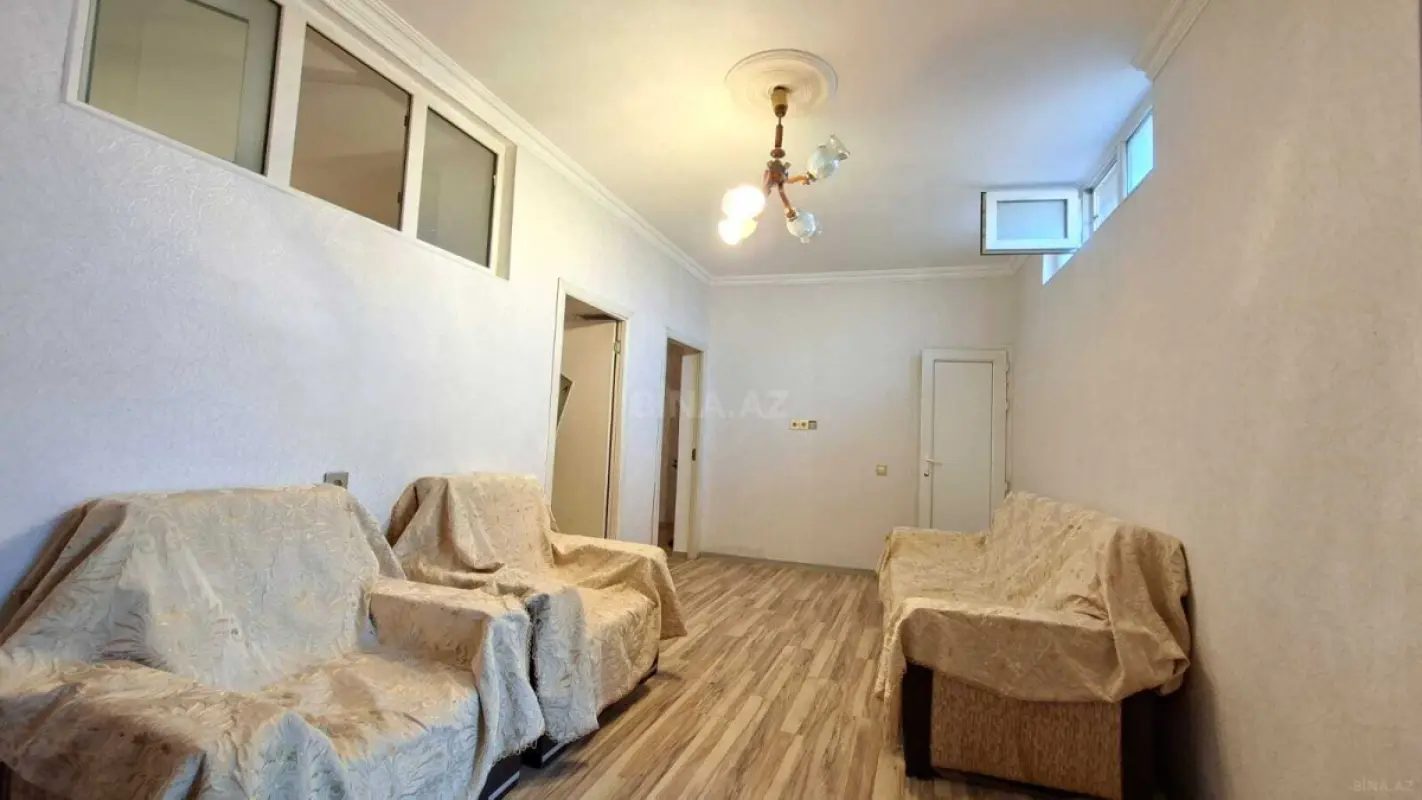 Satılır 3 otaqlı həyət evi 75 m²