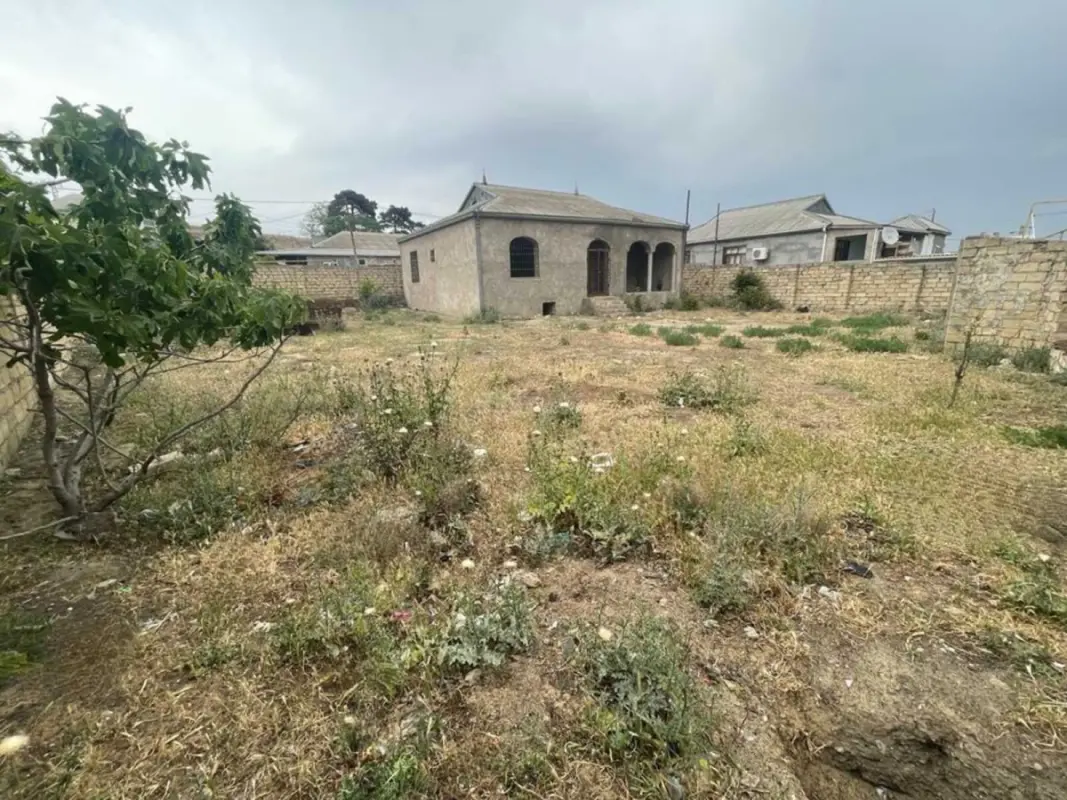 Satılır torpaq sahəsi 9 m²