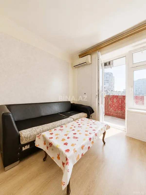 Satılır 1 otaqlı mənzil 31.5 m²