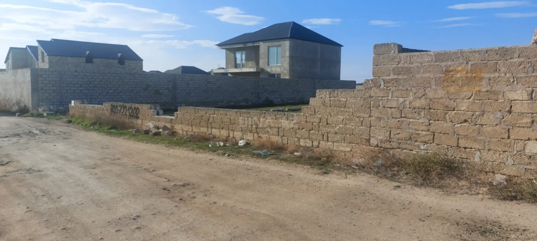 Satılır torpaq sahəsi 10 m²