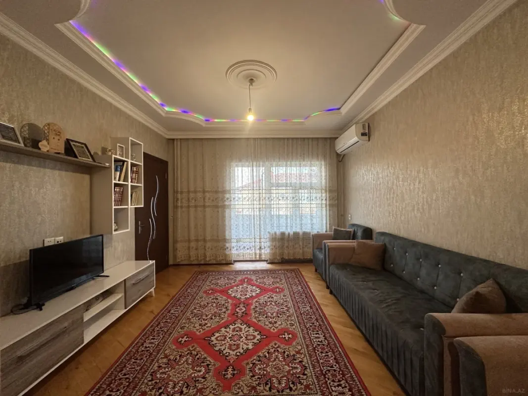 Satılır 3 otaqlı mənzil 75 m²