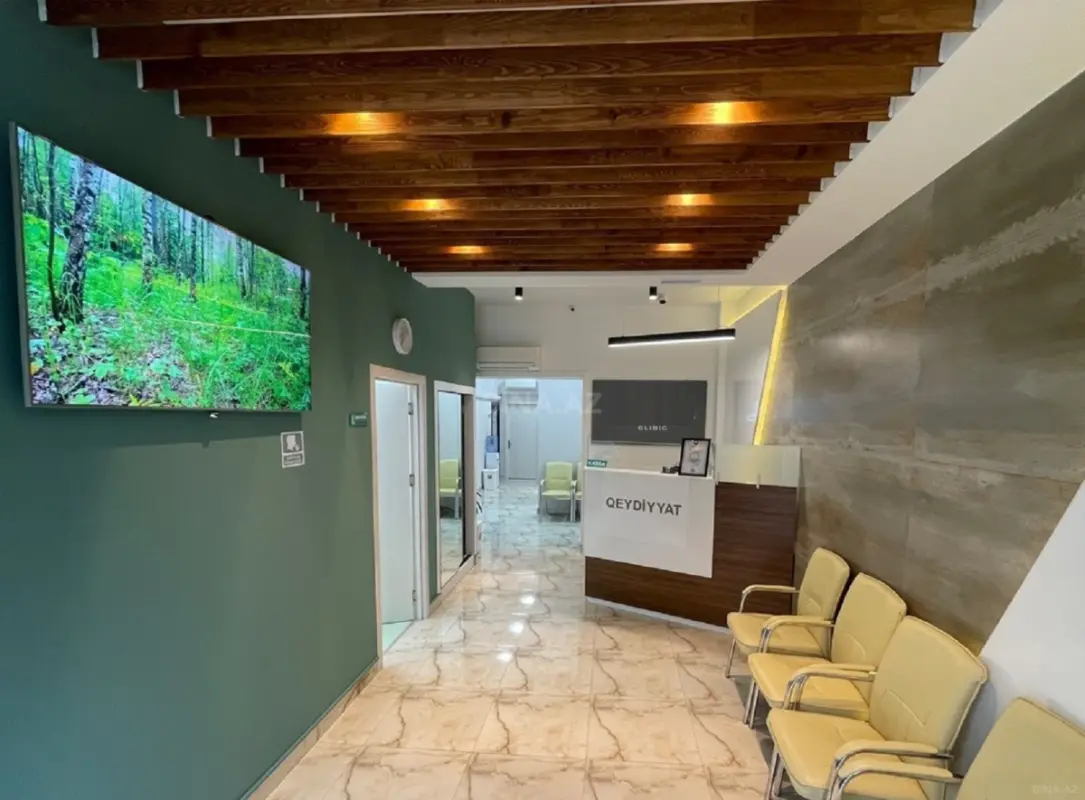 Satılır obyekt 231 m²