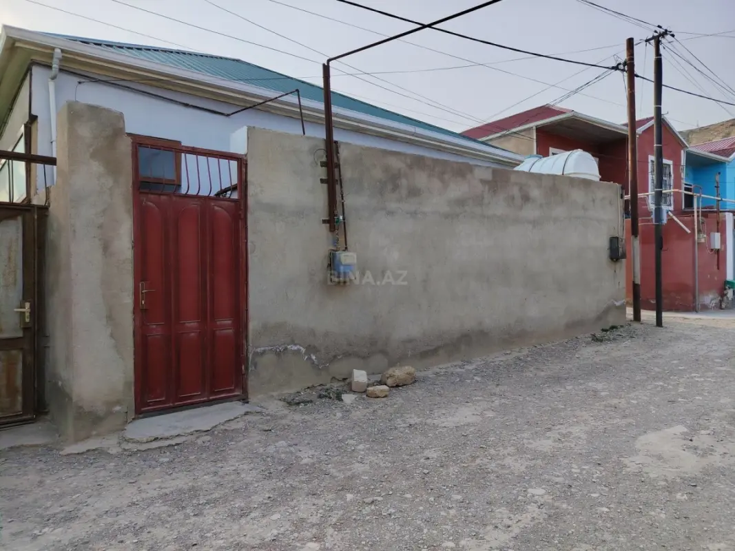 Kirayə verilir 4 otaqlı həyət evi 95 m²
