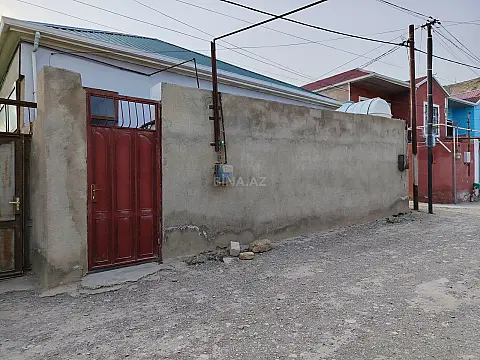 Kirayə verilir 4 otaqlı həyət evi 95 m² — Bakı, Lökbatan 4 otaq 95.00 m²