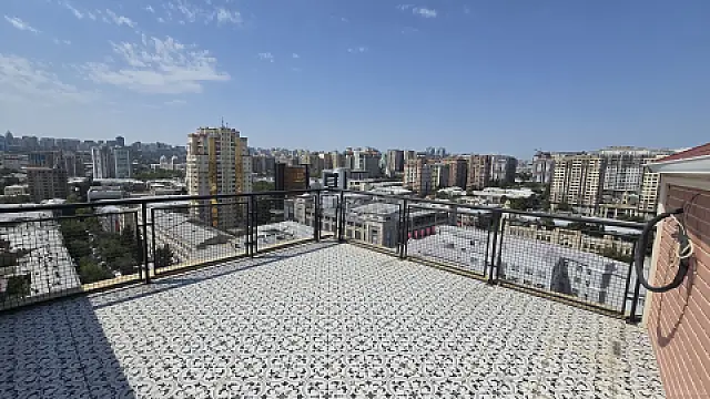 Satılır 3 otaqlı mənzil 78 m² — Bakı 3 otaq 78.00 m²