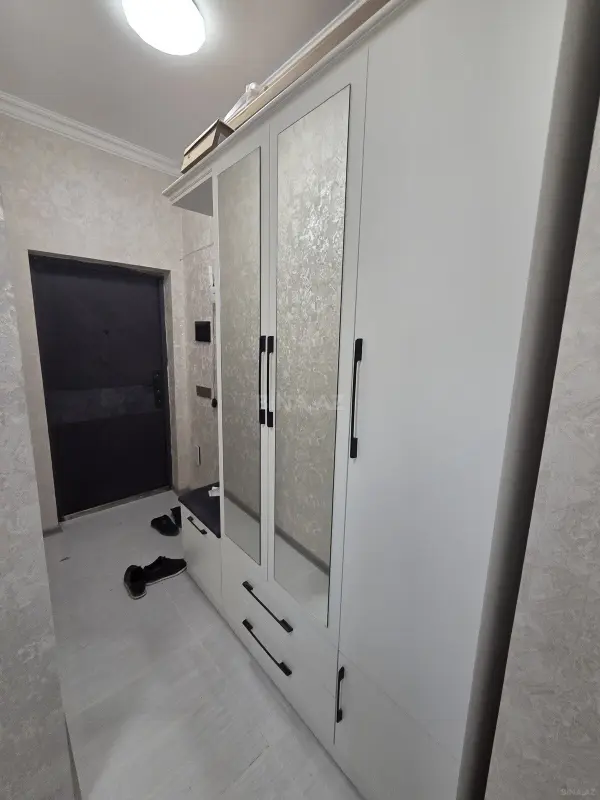 Kirayə verilir 2 otaqlı mənzil 31 m²