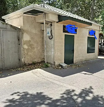 Kirayə verilir obyekt 15 m² — Bakı, 8-ci mikrorayon 15.00 m²