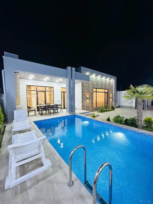Kirayə verilir 4 otaqlı həyət evi 110 m²