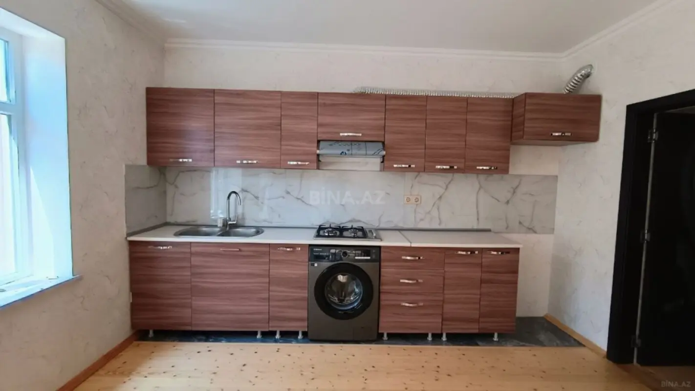 Kirayə verilir 3 otaqlı həyət evi 75 m²