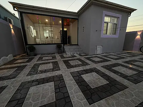 Satılır 3 otaqlı həyət evi 110 m² — Bakı, Ramana 3 otaq 110.00 m²