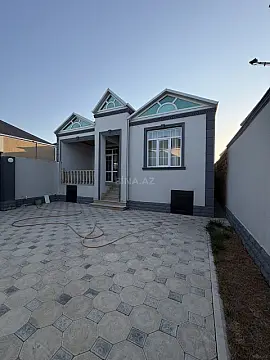Satılır 4 otaqlı həyət evi 120 m² — Bakı 4 otaq 120.00 m²