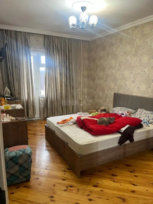Kirayə verilir 1 otaqlı mənzil 50 m²