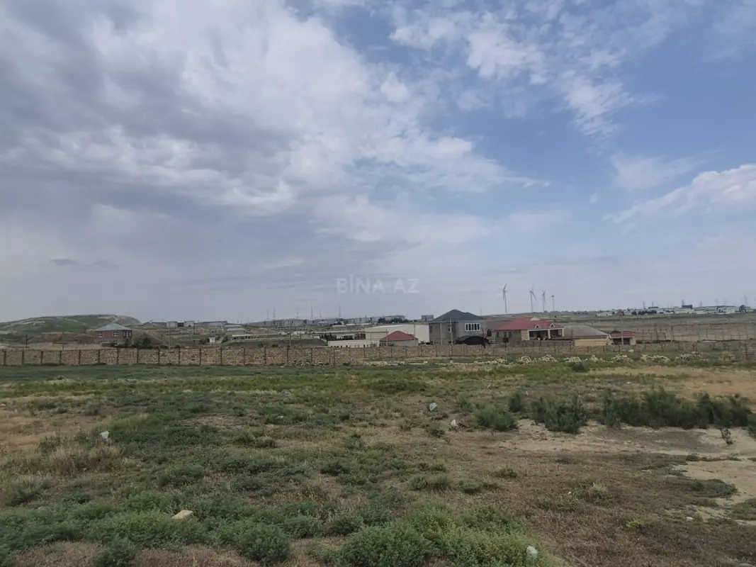 Satılır torpaq sahəsi 8 m²