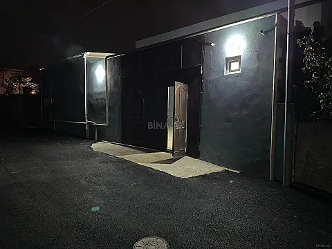 Kirayə verilir obyekt 200 m² — Bakı 200.00 m²