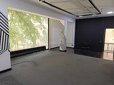 Kirayə verilir 8 otaqlı ofis 160 m² — Bakı, Nəsimi 8 otaq 160.00 m²