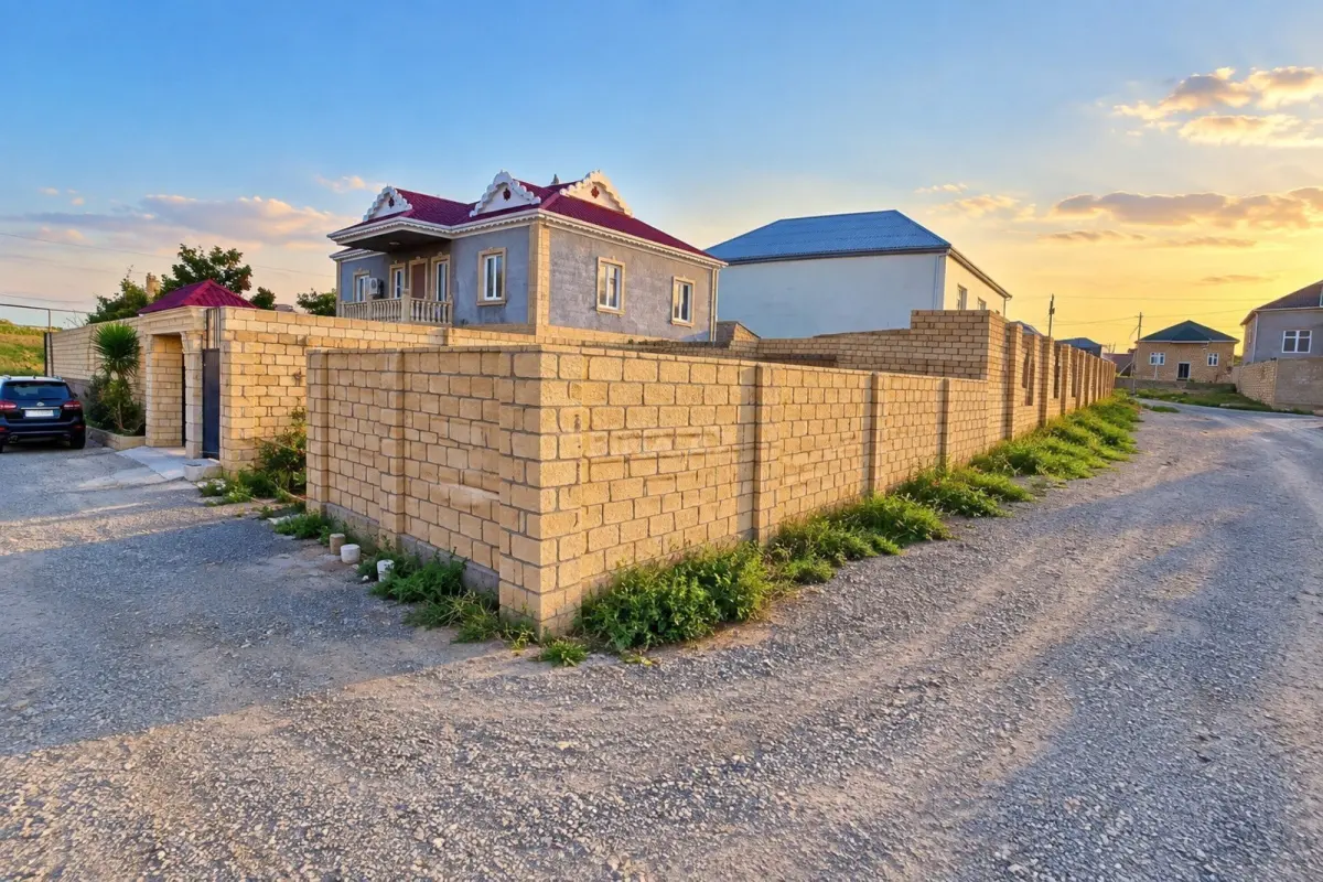 Satılır torpaq sahəsi 2 m²