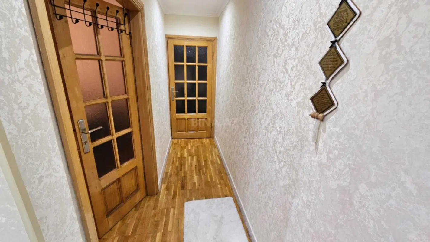 Satılır 2 otaqlı mənzil 47 m²
