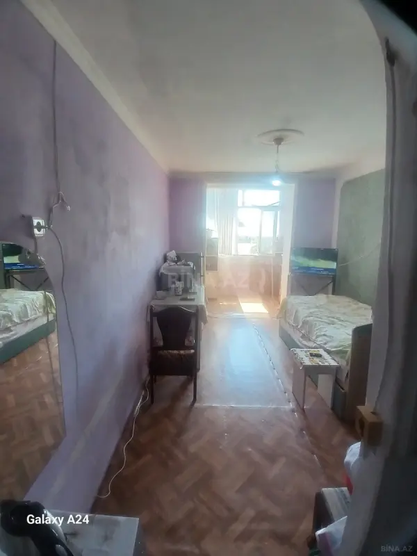 Satılır 1 otaqlı mənzil 20 m²