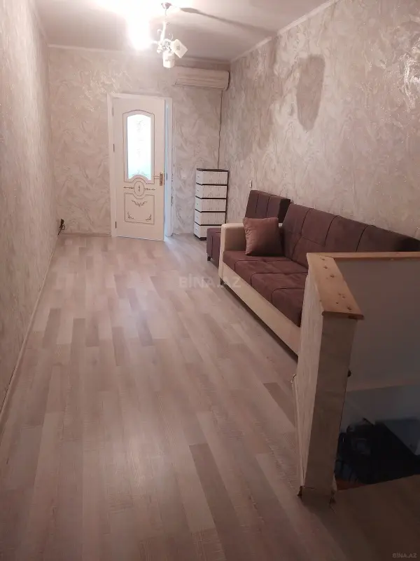 Satılır 2 otaqlı həyət evi 50 m²